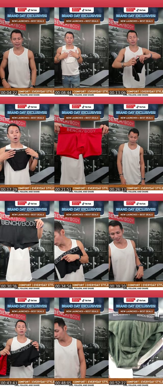 Bench Brand Day sale! - @benchbody.ph
