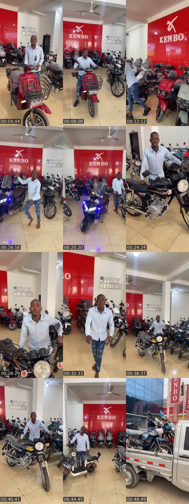 Kenbo 926100777 - @kenbo.outlet