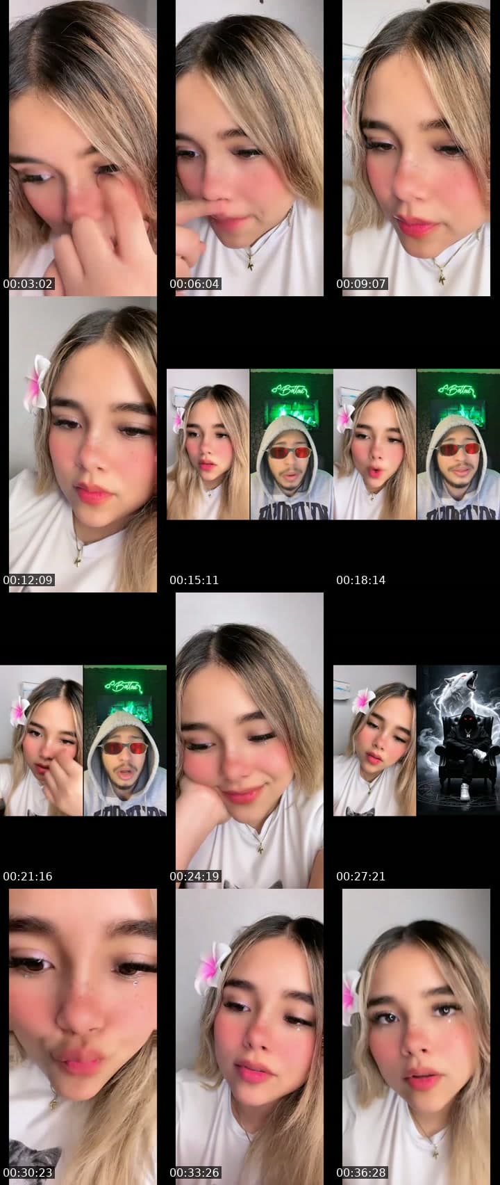 @kris.onichan TikTok live stream
