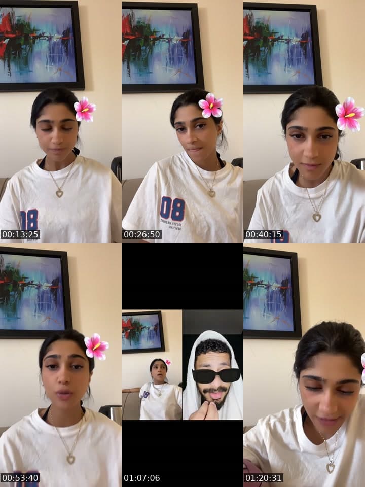 @kw9f TikTok live stream