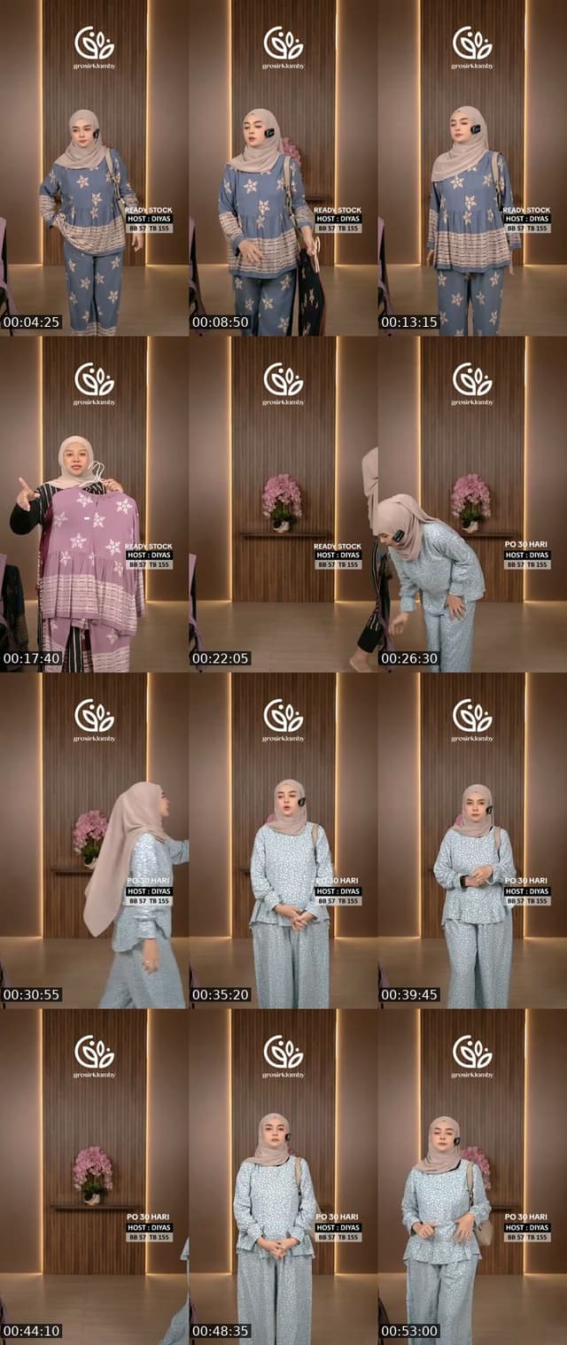 Promo Kilat! - @grosirklamby