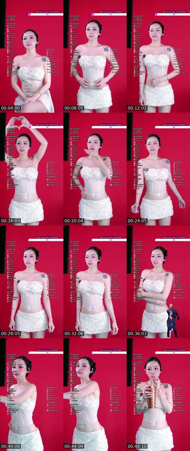 TikTok live: HANDSOME GUY ONLY by @hicheese.1411