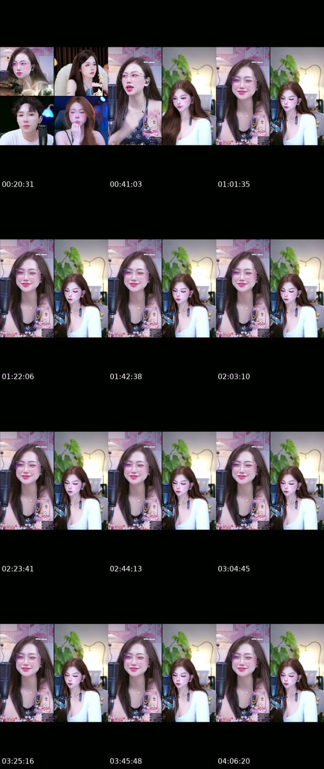 TikTok live: Lets Go LIVE! by @hanmiubabe