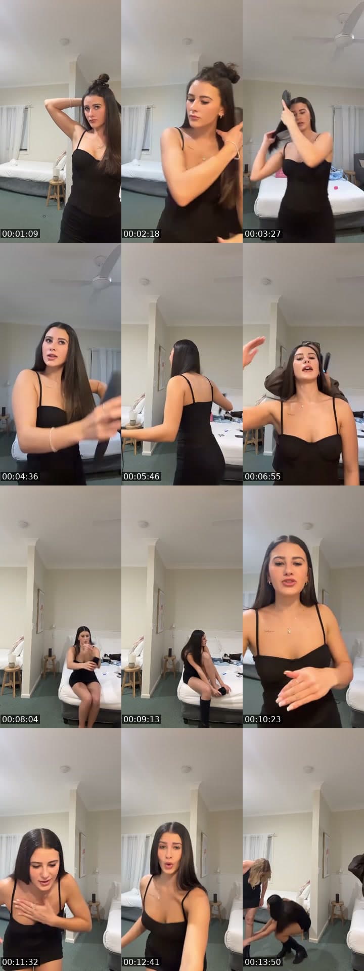 @juilialambert TikTok live stream