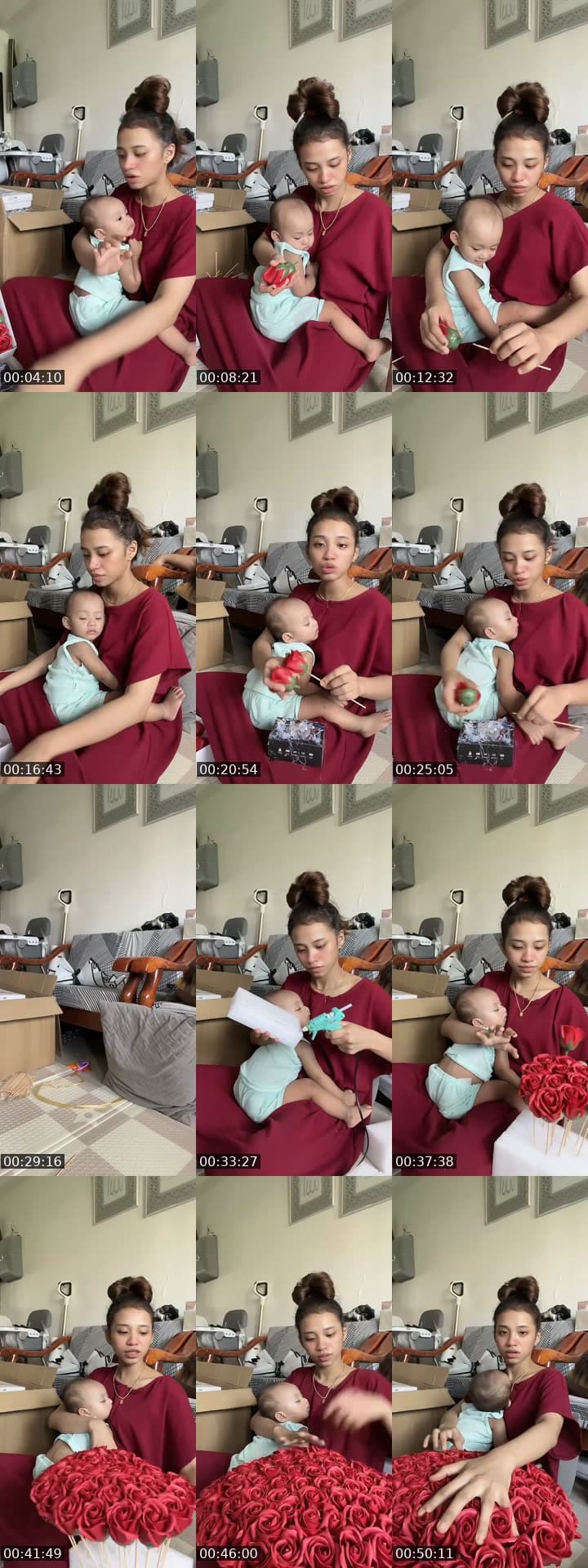 @nrulamir4 TikTok live stream