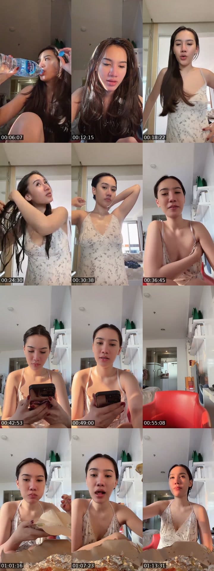 @nonnn.mel TikTok live stream