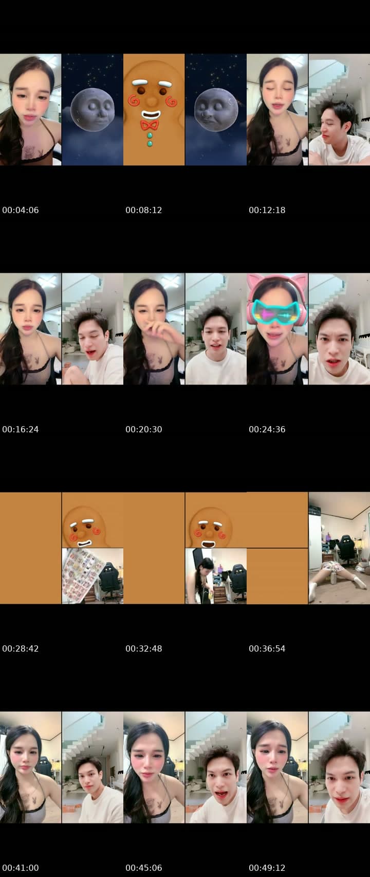 @phamtramy2k7 TikTok live stream