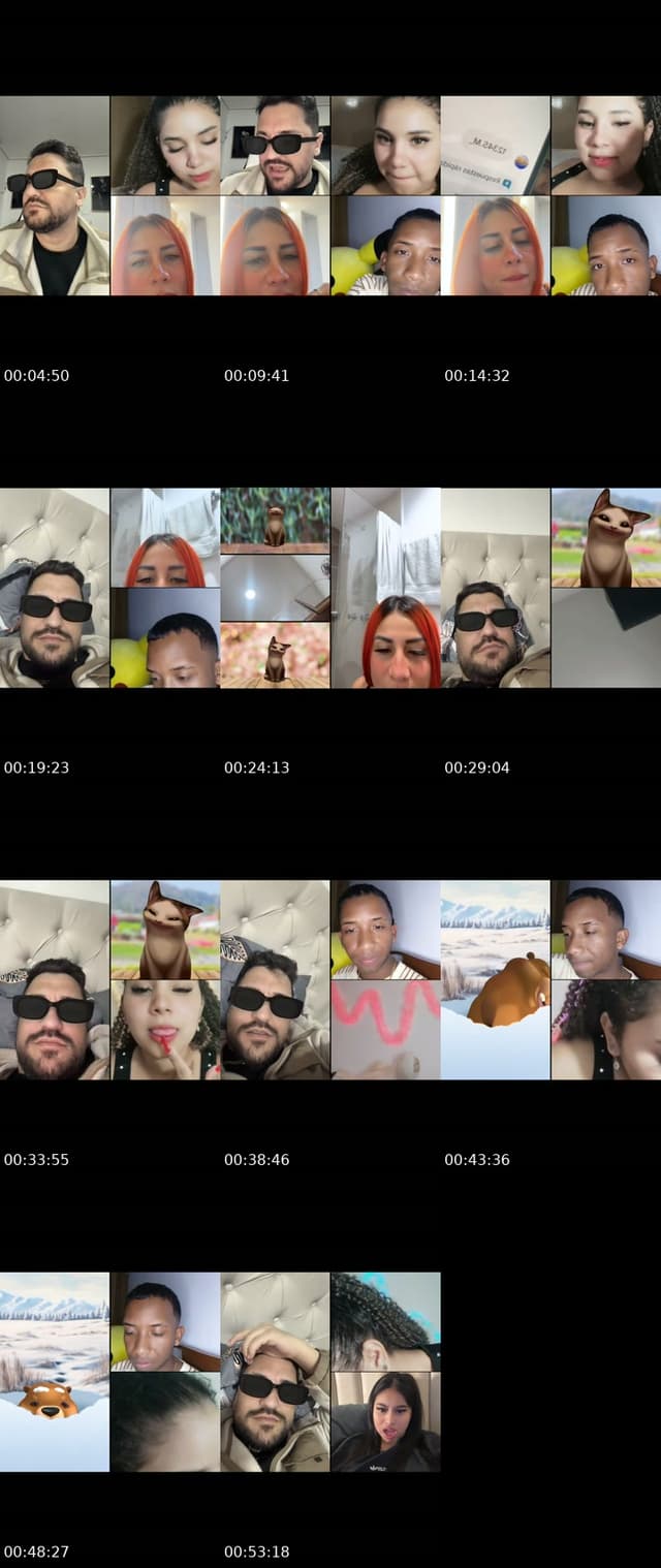 @paulquedatesano TikTok live