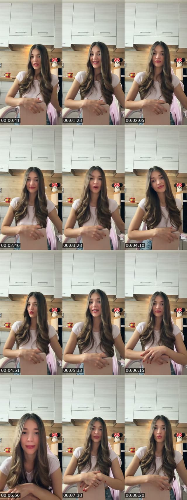 @prettykirochka TikTok live