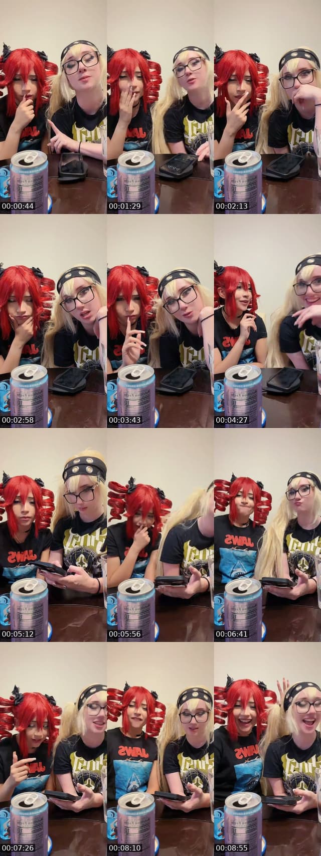 triple baka mukbang - @kora.aura