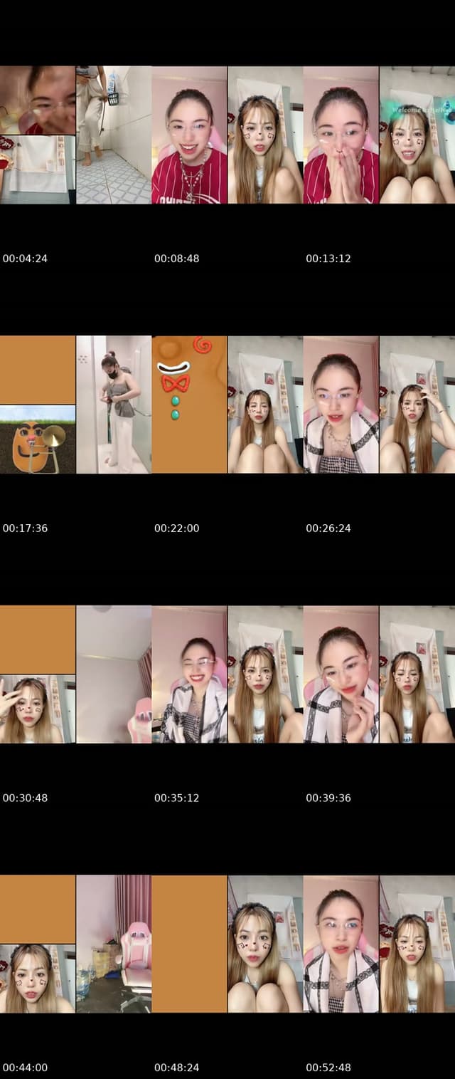 @lylybaodoi TikTok live
