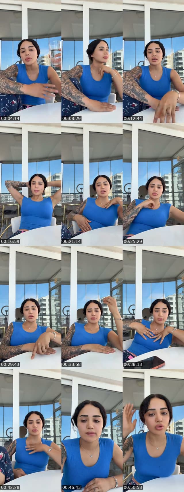 @melekazad TikTok live