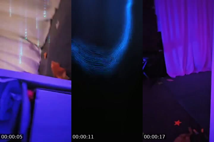 @senianyxleo TikTok live stream