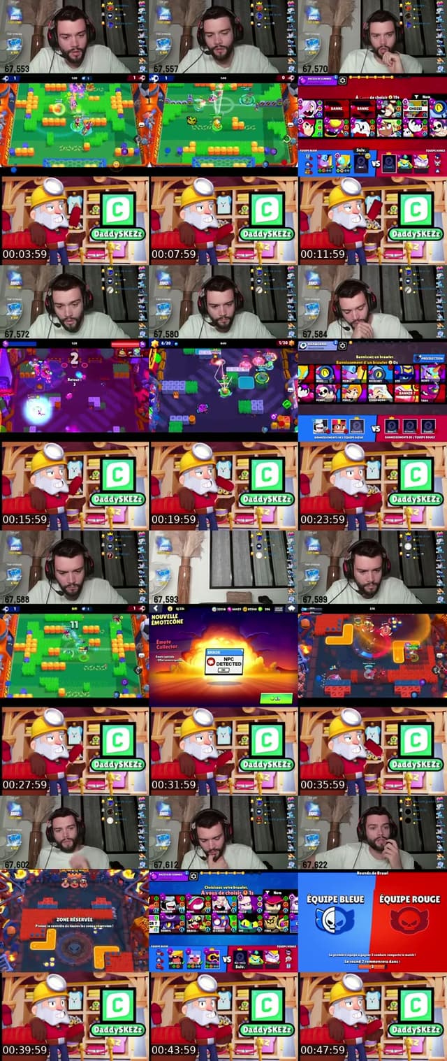 TikTok live: master 3? by @skezz_bs