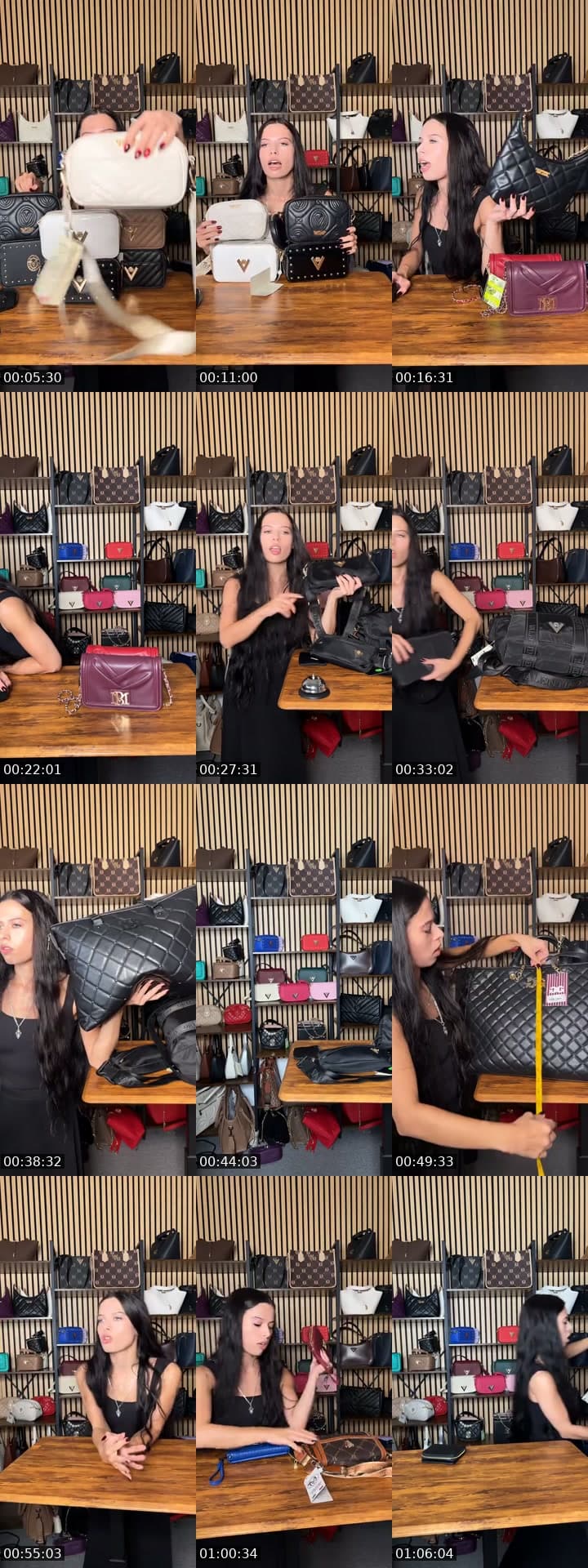 SP Thursday - Bag Bonanza