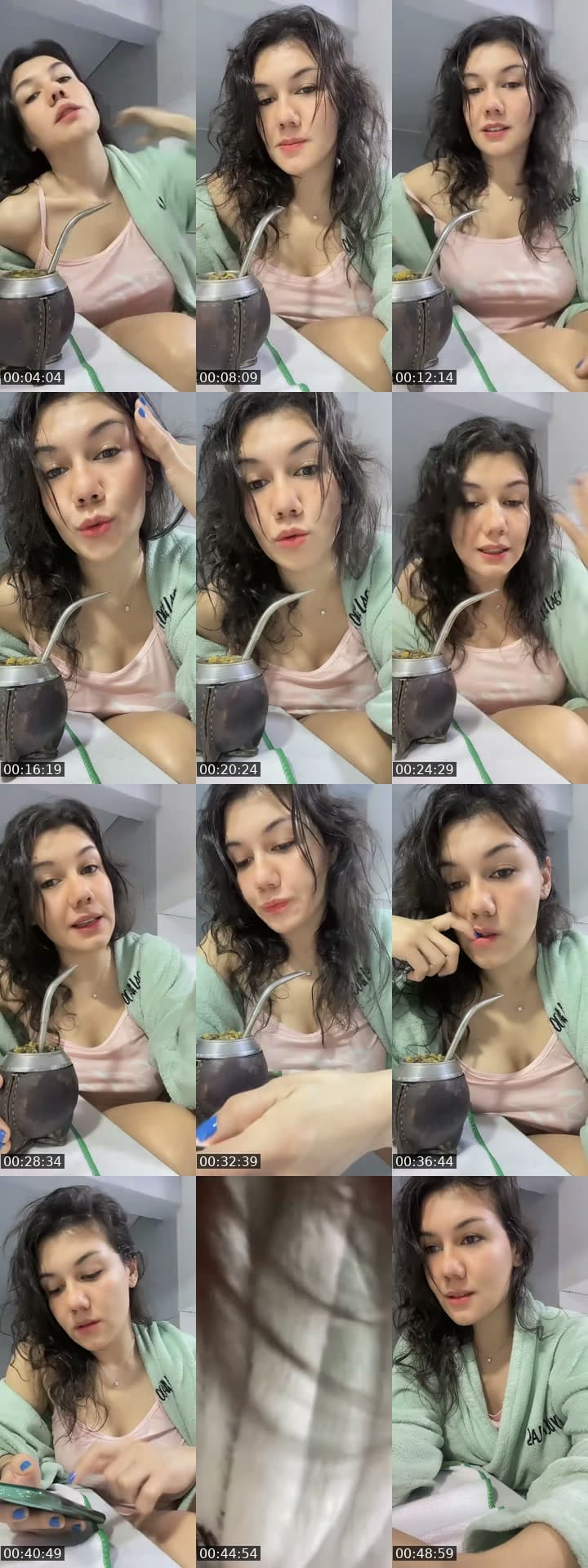 @steffywyder TikTok live stream