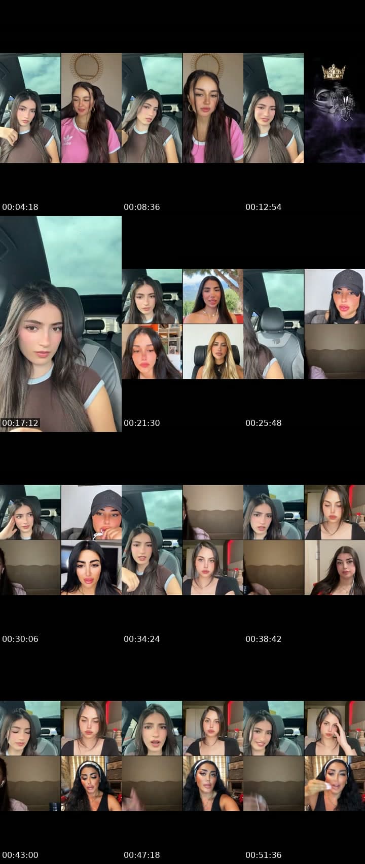 @tatianablive TikTok live stream