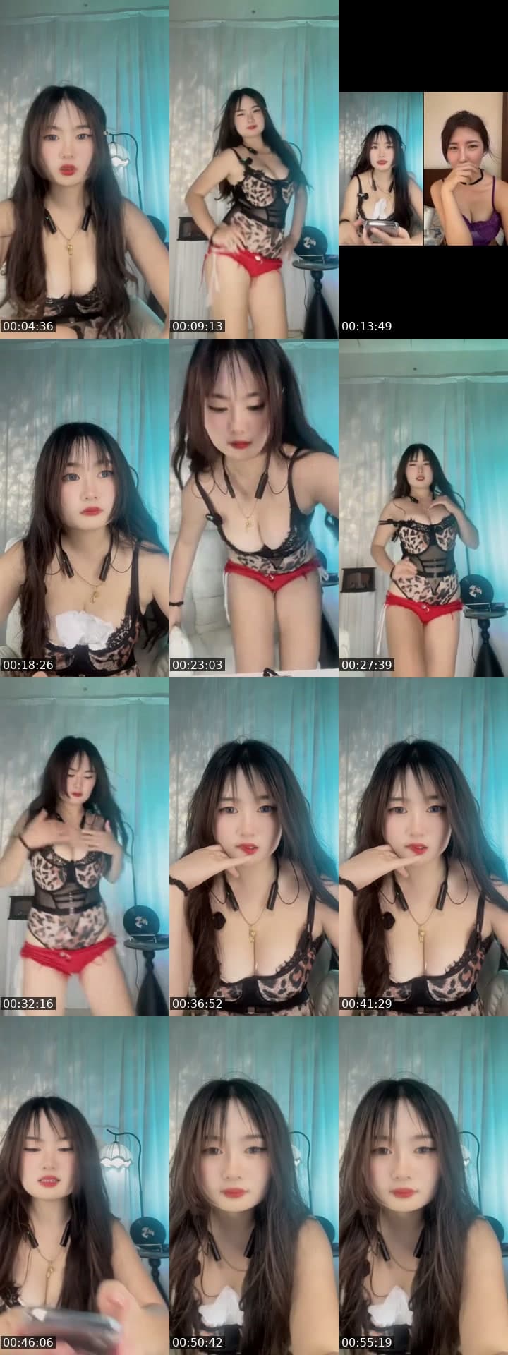 Yiyi is here