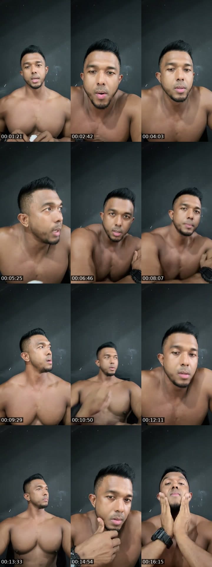 @donaldgymbatam TikTok live stream