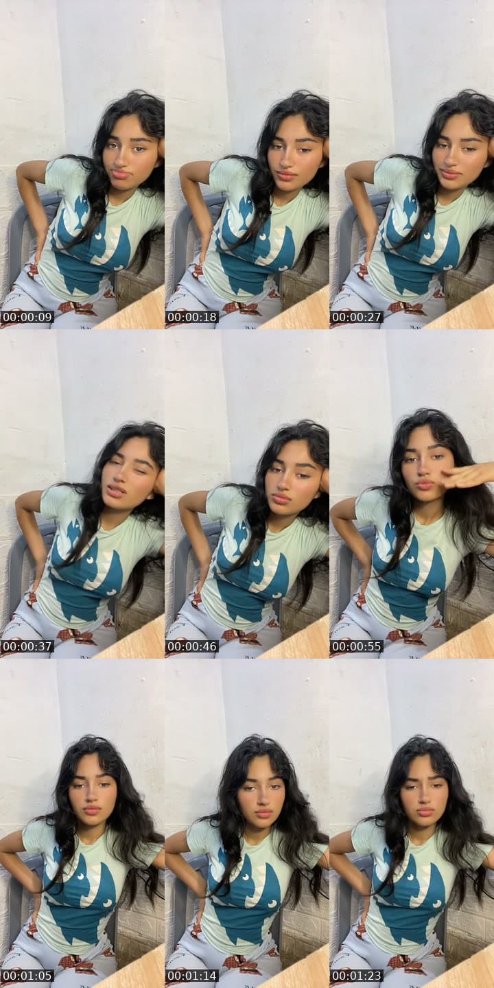 @israeumamaha TikTok live stream