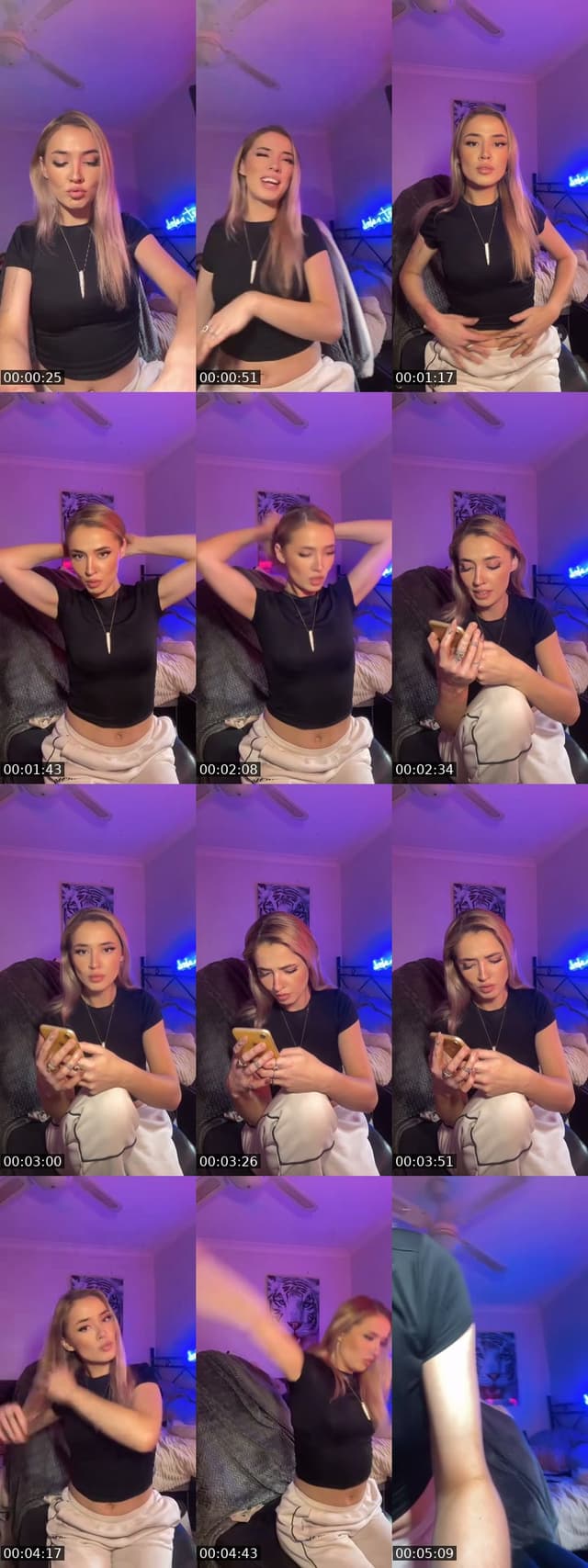 @itssrhirhiii TikTok live
