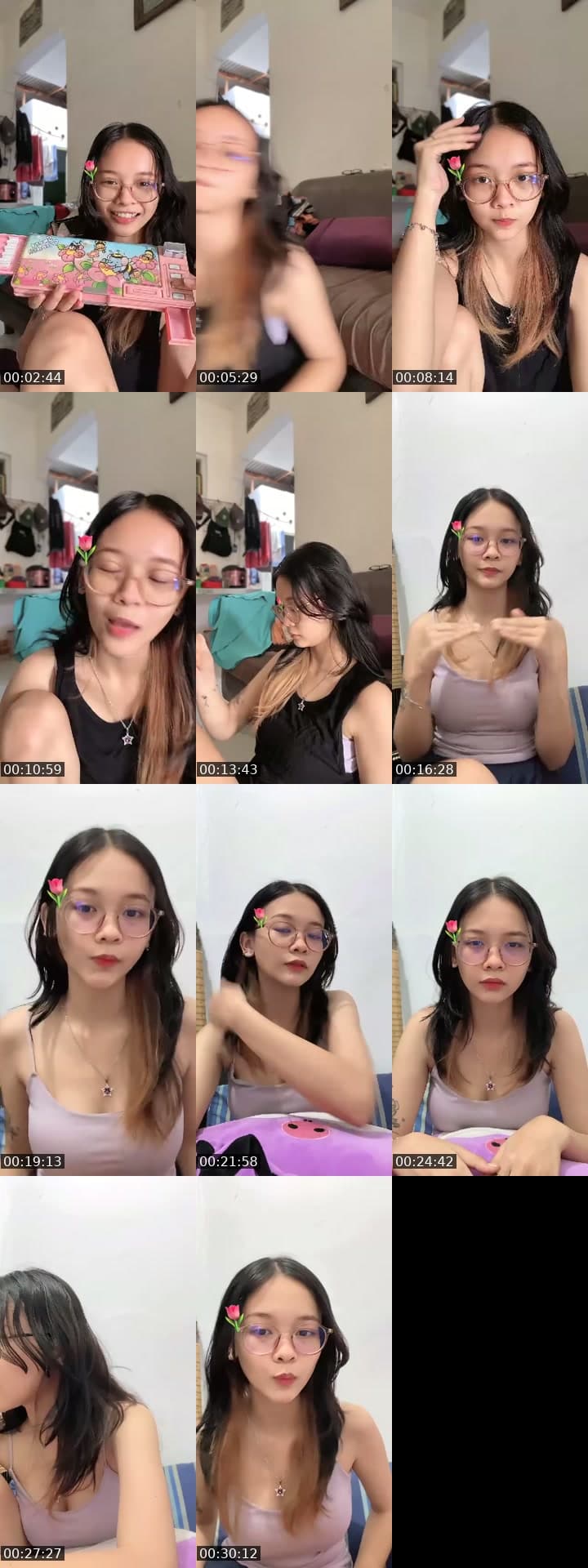 @amaa.s_life2 TikTok live stream