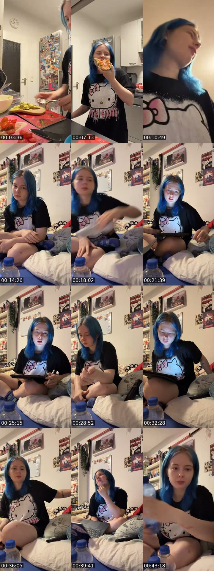 @crvxk TikTok live stream
