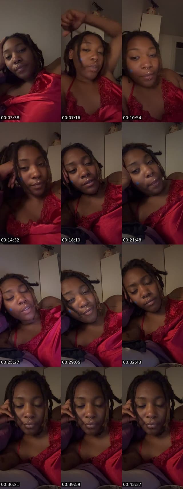 @she.zink TikTok live