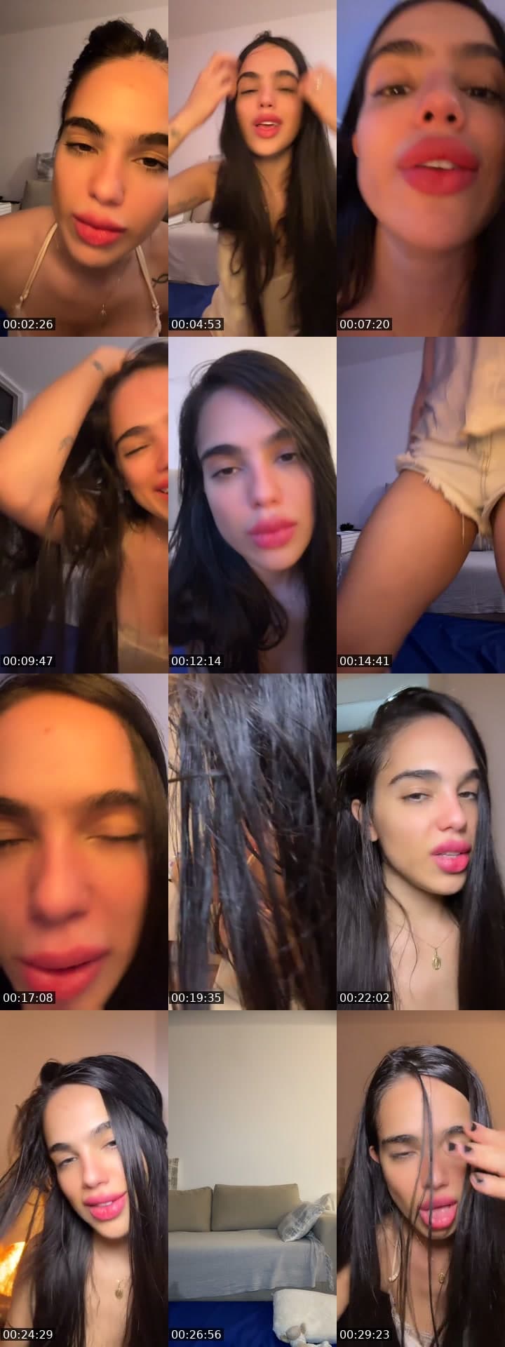 @selle.carregal TikTok live stream