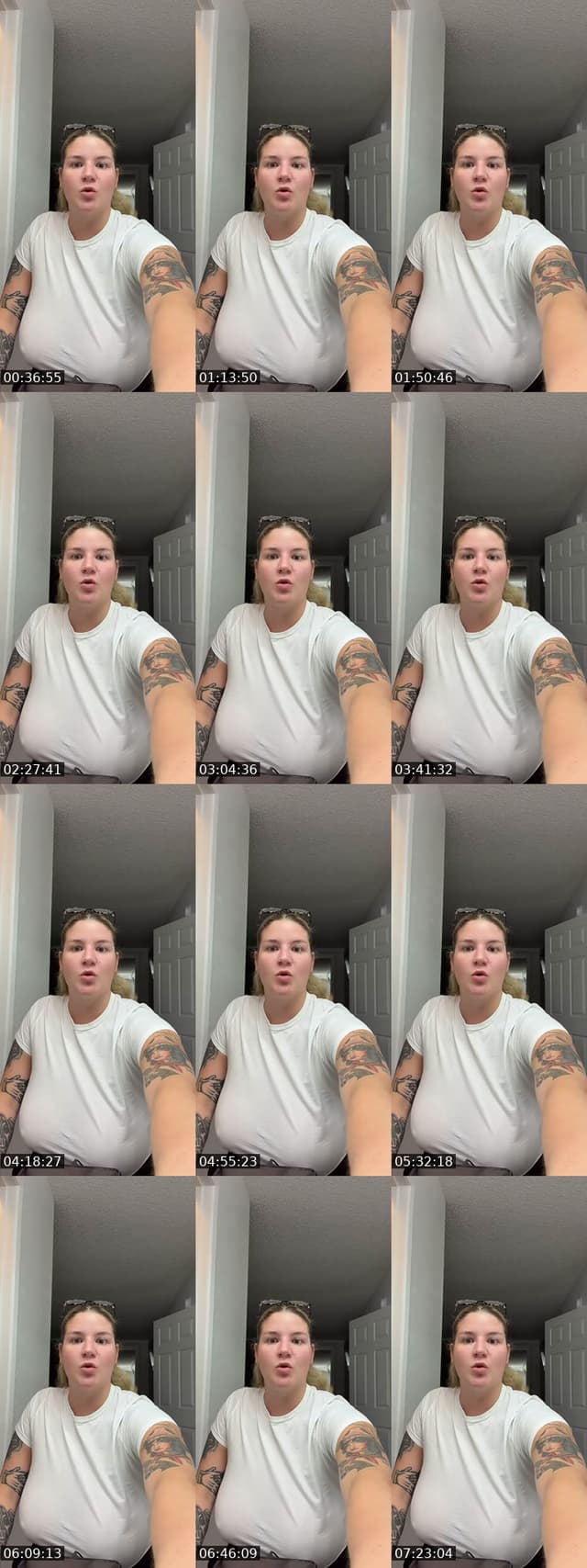 TikTok live: I’m back by @tipoftheice1