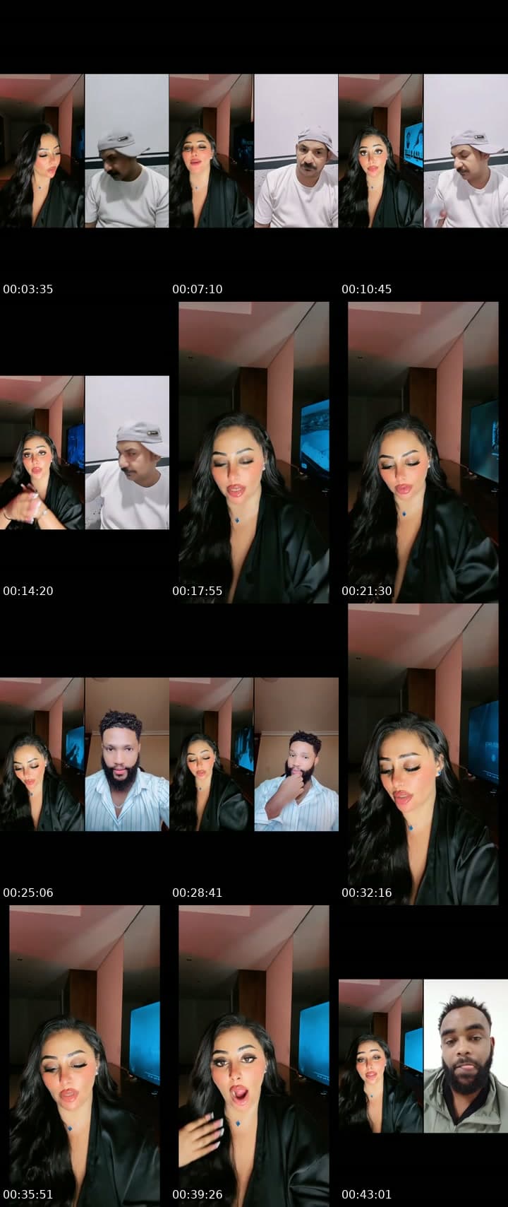 @tigrawyt3 TikTok live stream