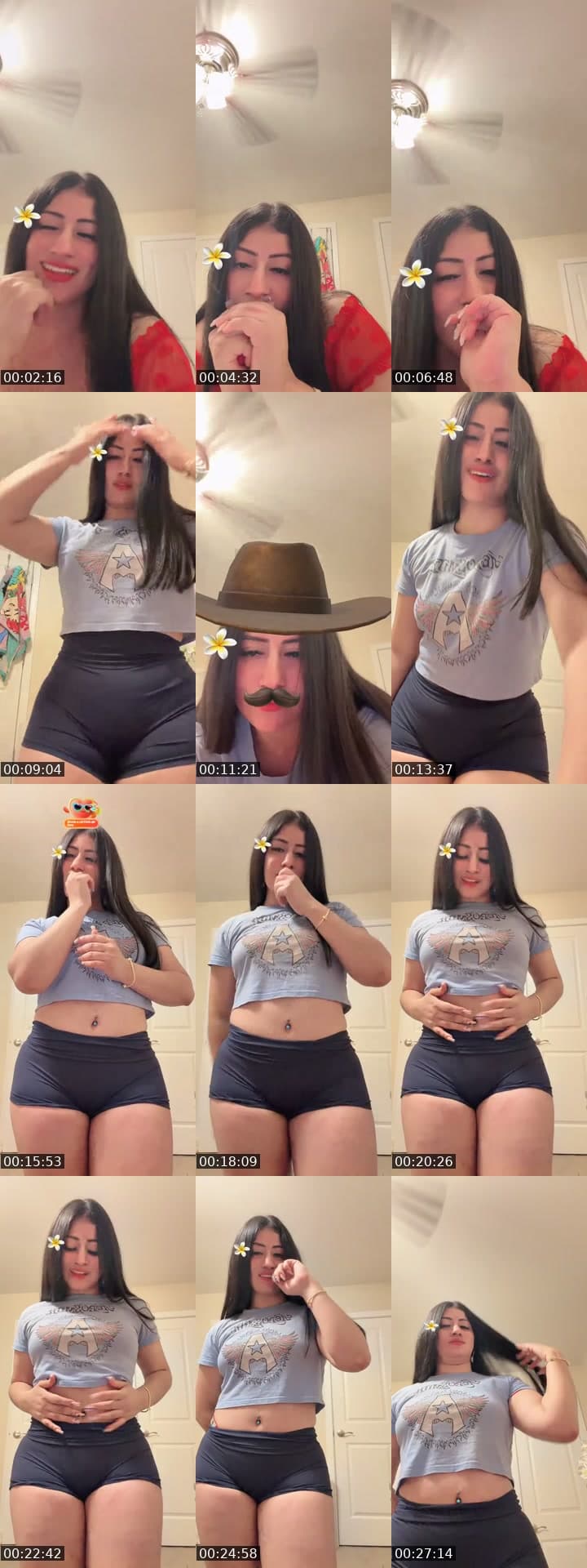 @melissa.castro276 TikTok live stream
