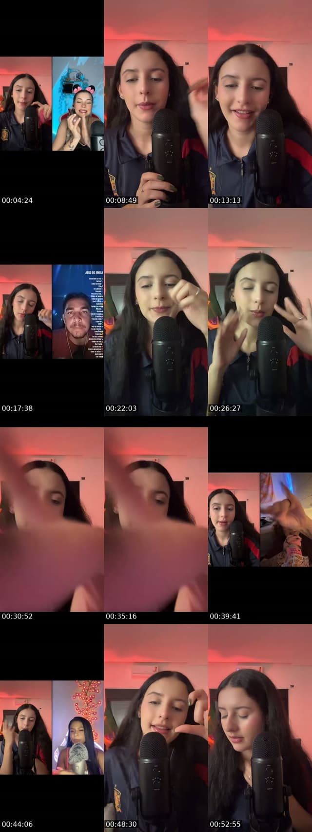 ASMR - @cuteasmrr