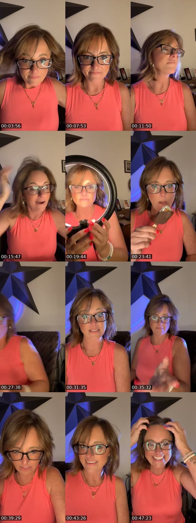 TikTok live: Let’s GO chat!!!! by @fritzib1212