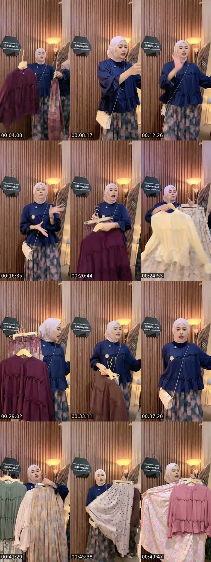 @ginafhltvaaa TikTok live stream