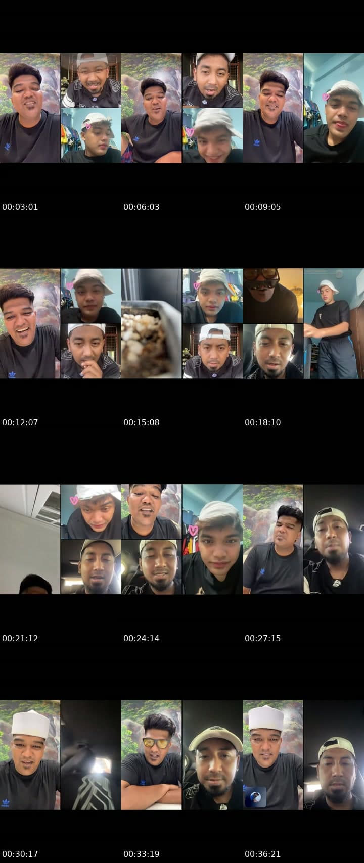 @kuchaisahat TikTok live stream