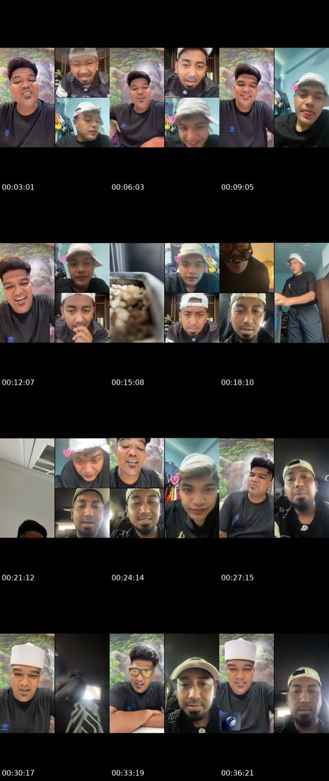 @kuchaisahat TikTok live from 2026-07-18
