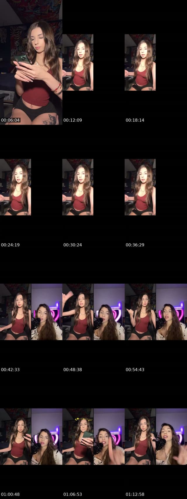 TikTok live: Spoil me by @kyrstin.faith