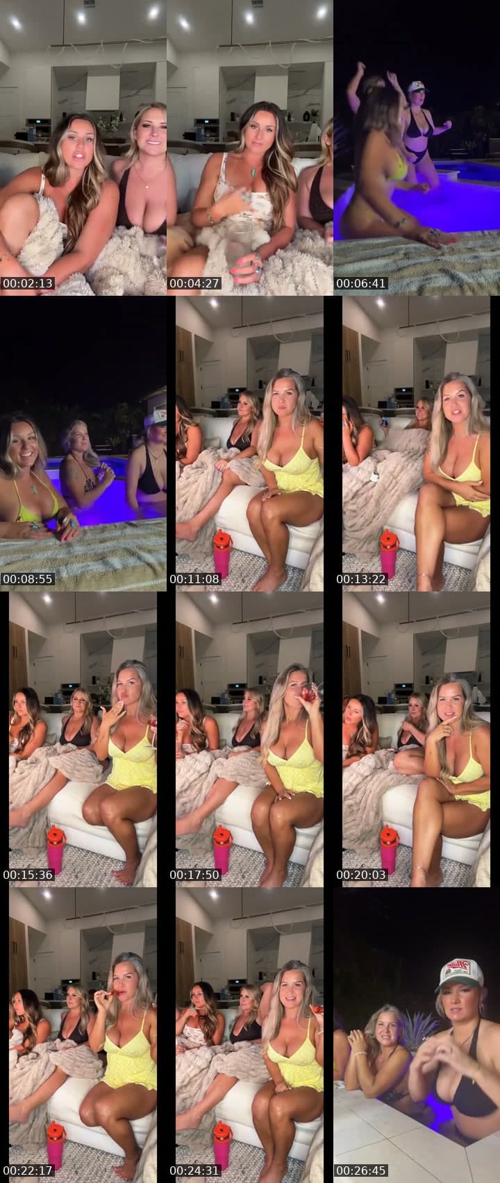 @layneycunnfkfo TikTok live stream