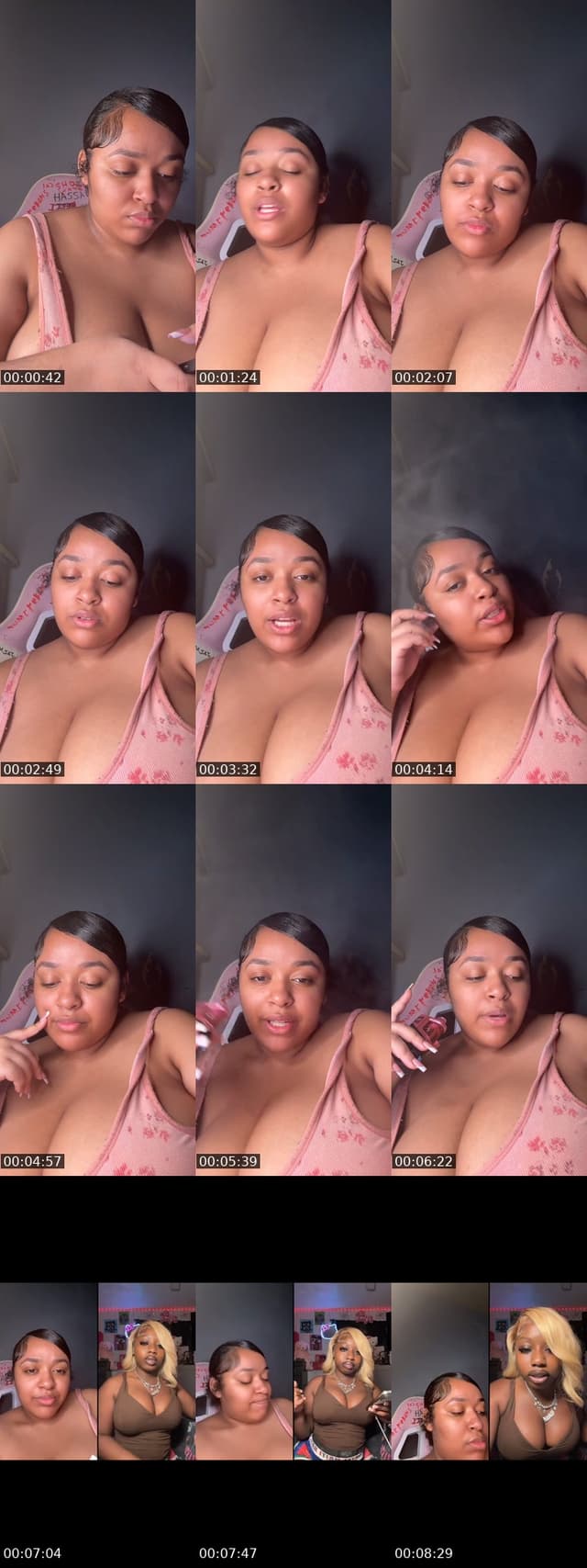 @liyahscustoms1 TikTok live from 2026-07-18