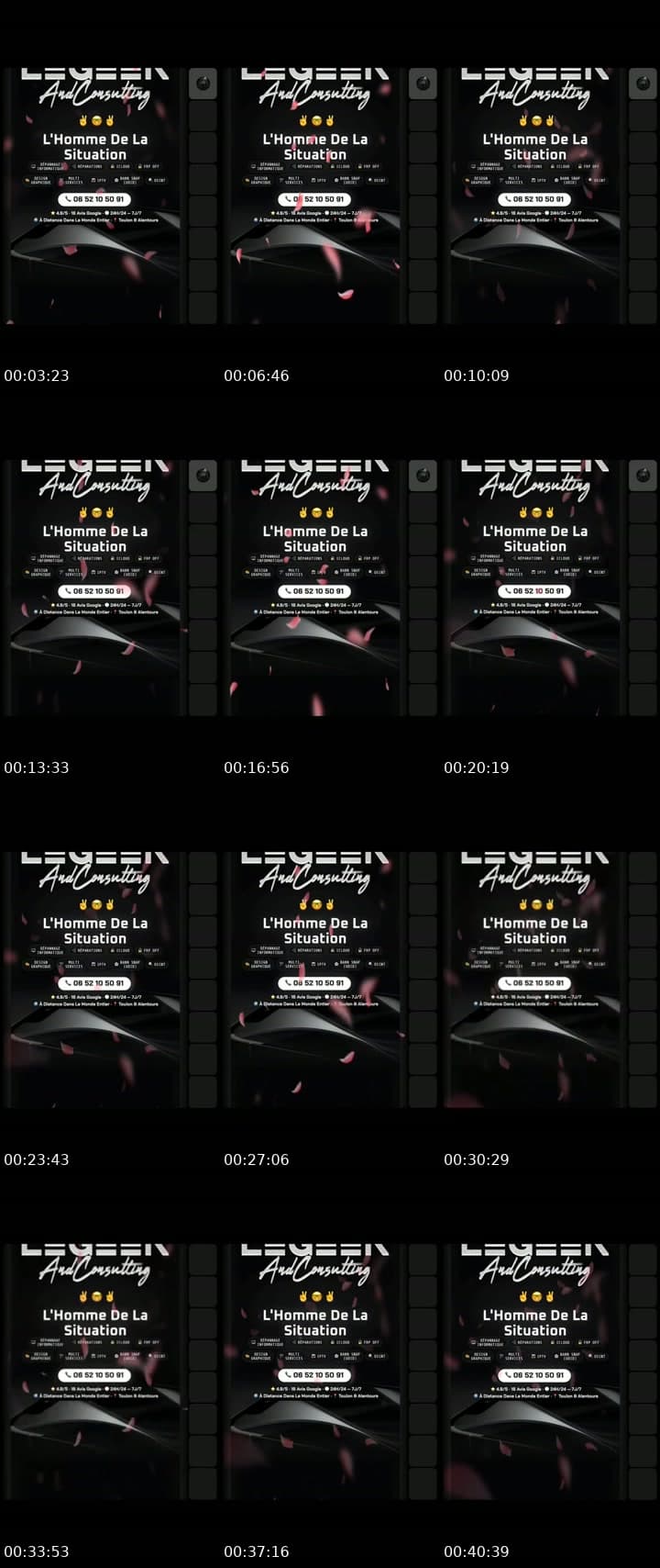 @legeekandconsulting TikTok live stream