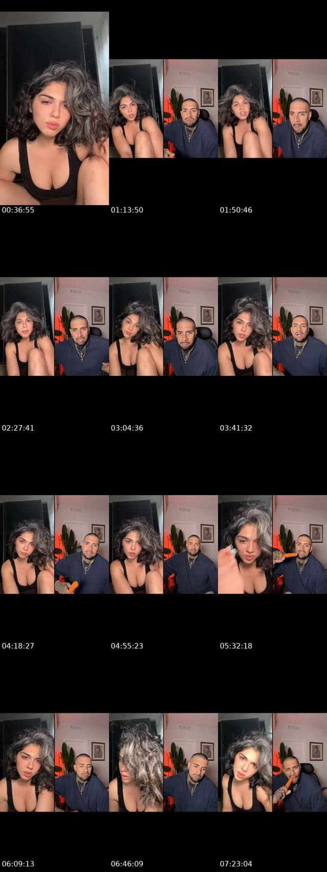 @tarsmars6 TikTok live from 2026-07-18