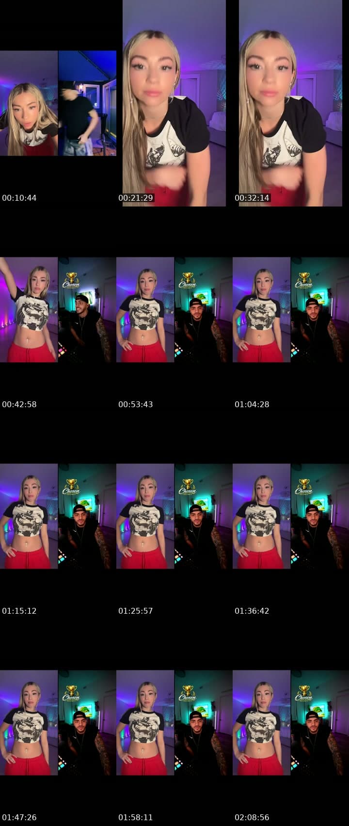 @terika333 TikTok live stream