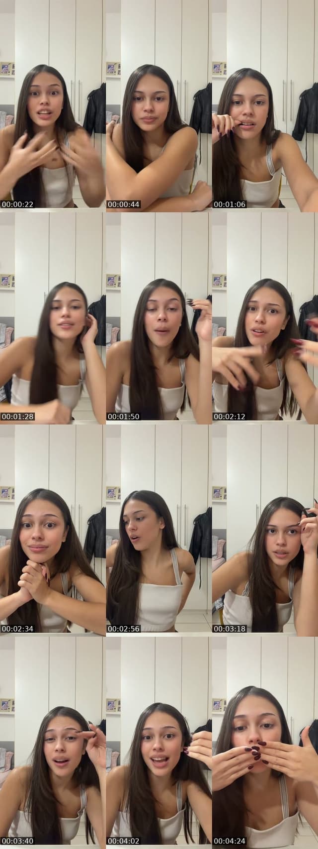 @rilakkuma.lovers TikTok live