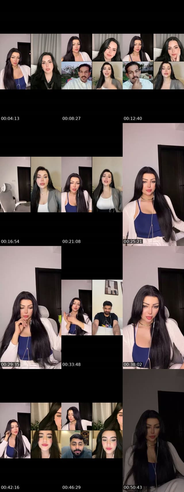 @roula_mansourr TikTok live from 2026-07-18