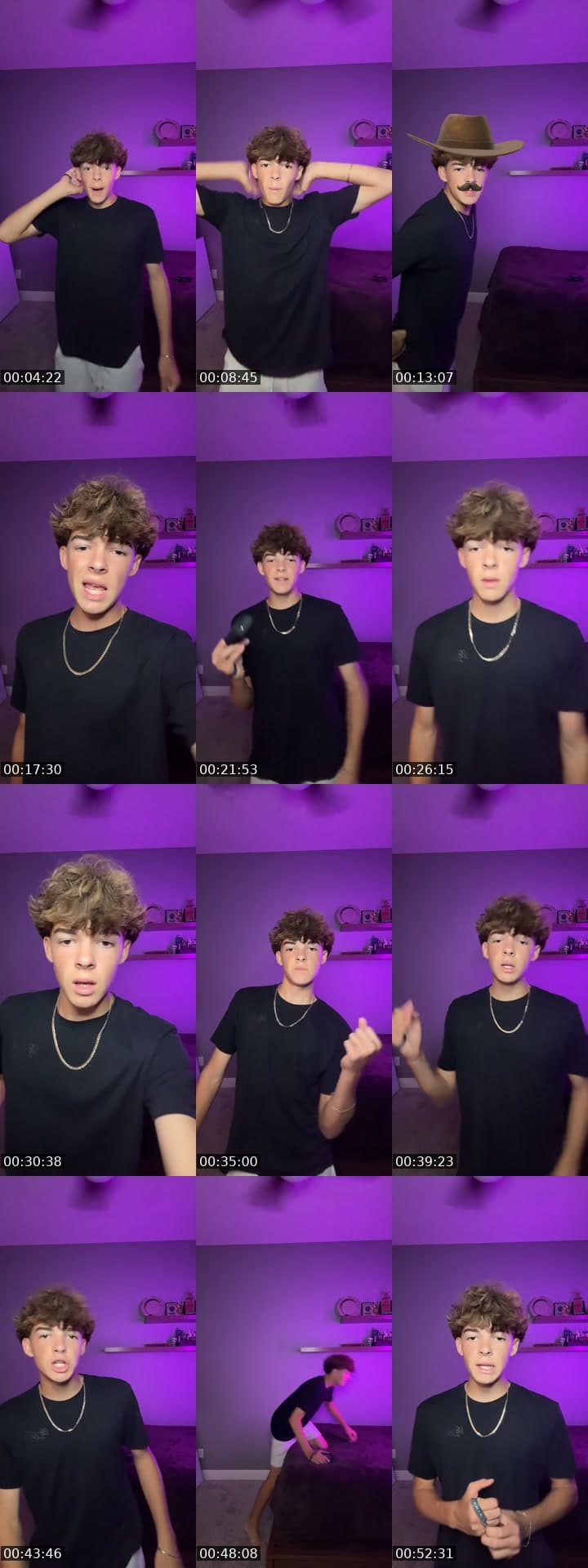 @sackz43 TikTok live stream