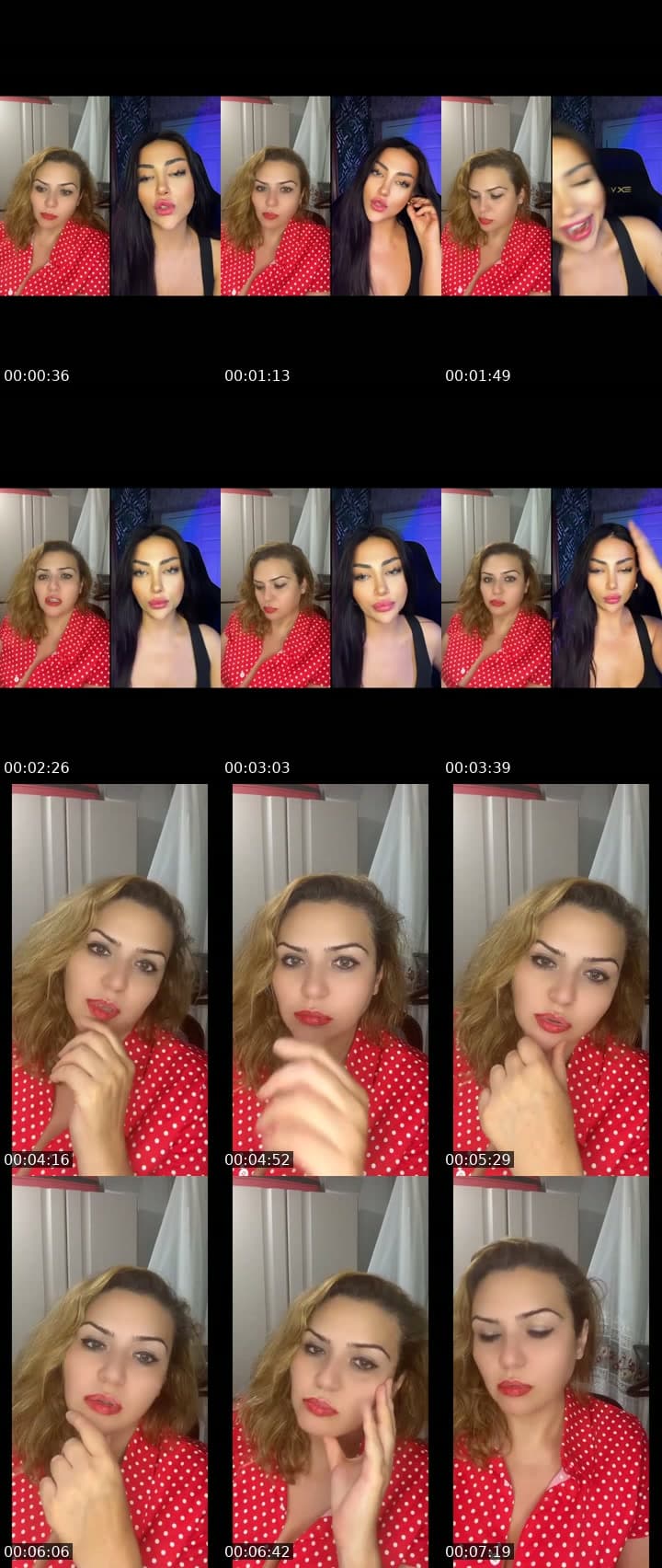 @schuekolata TikTok live stream