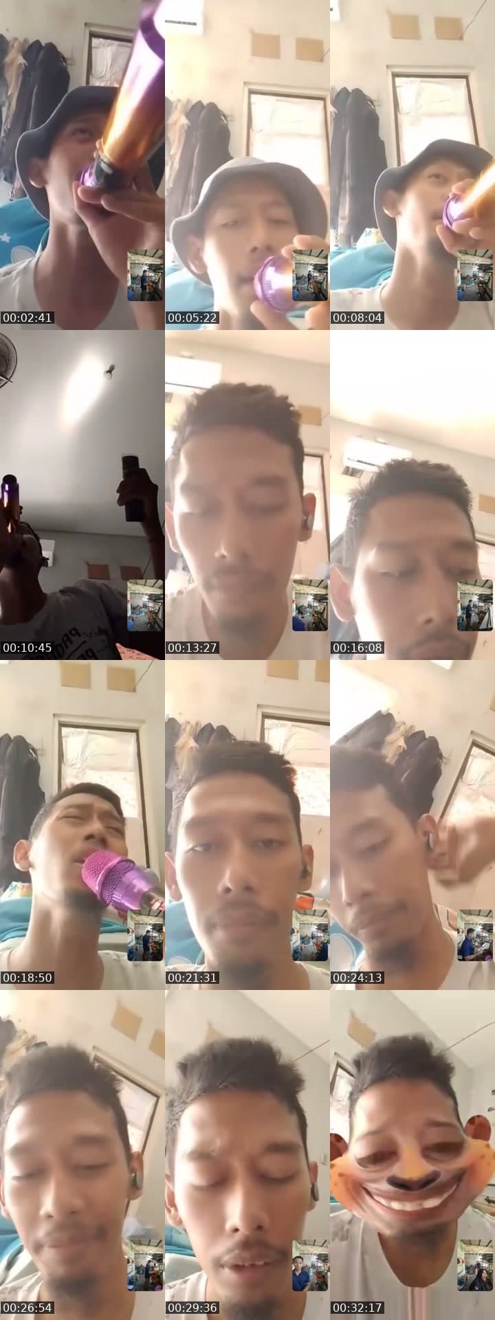 @sotoayamcaknen1 TikTok live stream