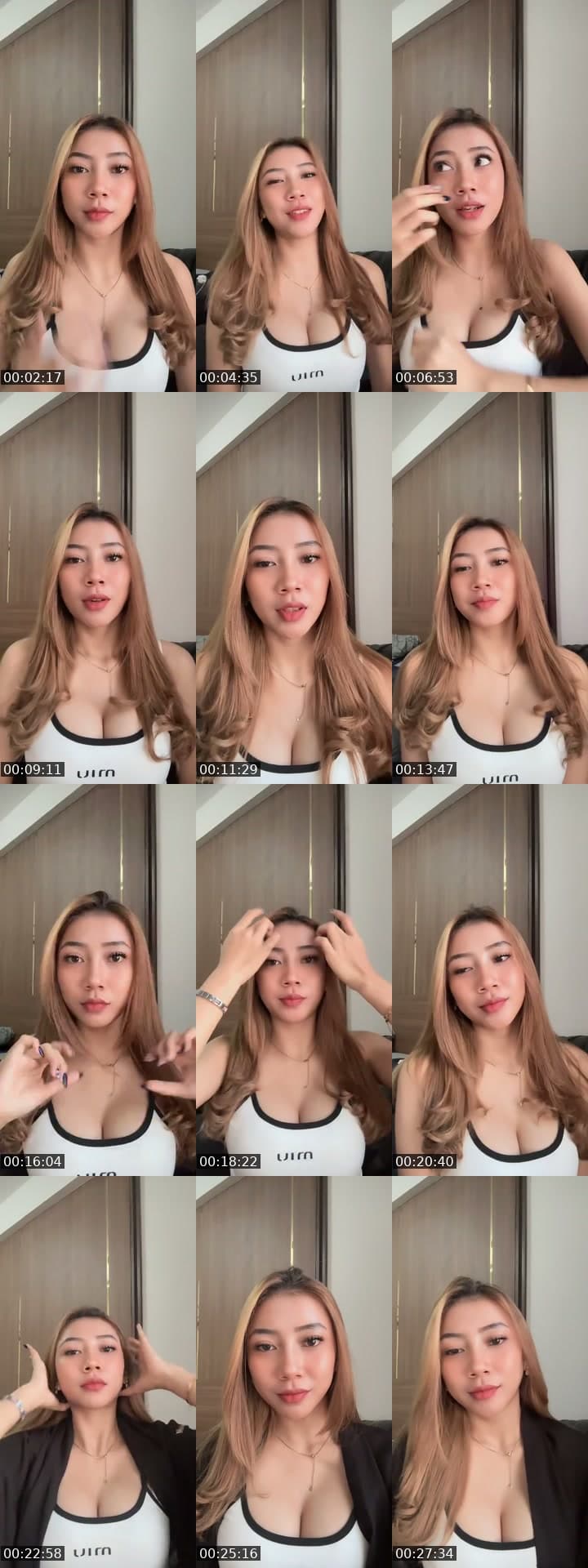 @wh0iszar0 TikTok live stream
