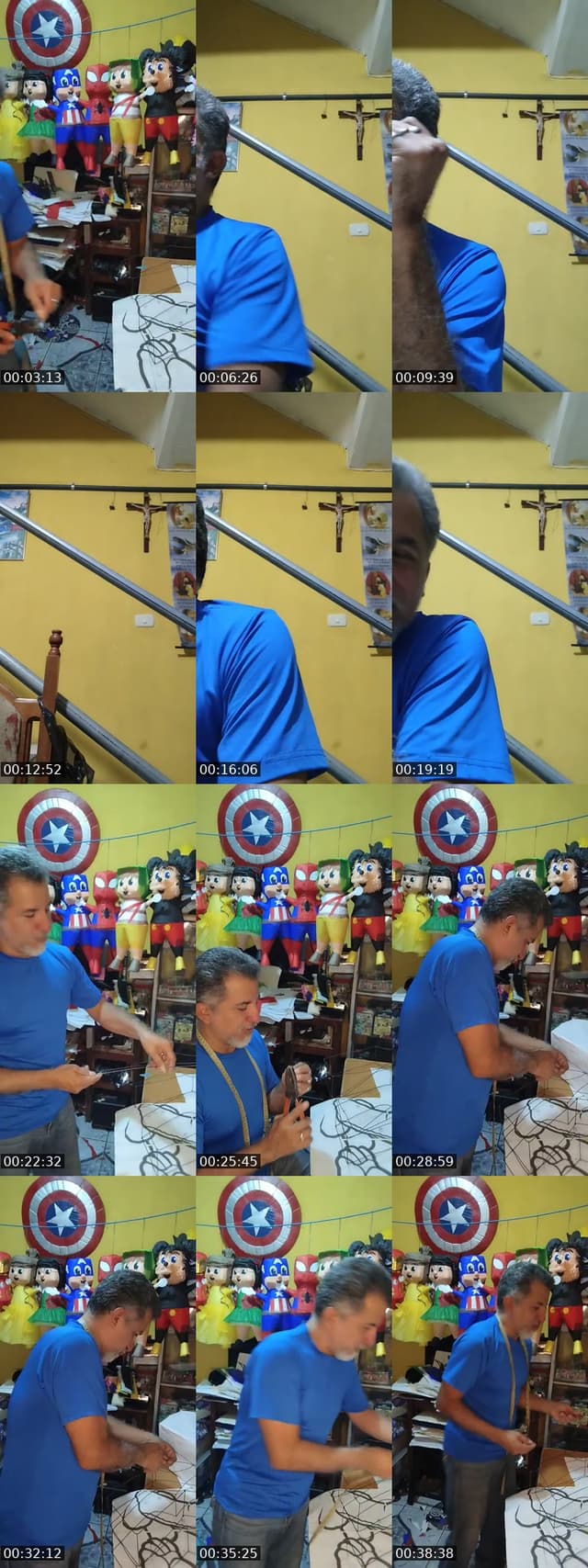 TikTok live: hagamos piñatas by @victorasy